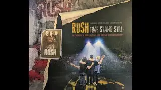 Rush - Time Stand Still (Bass Backing Track | No Bass)