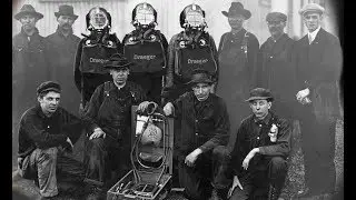 The Dr&auml;german story: Mine rescue &ndash; a family tradition