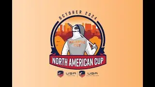 Final - Div 1 Women's Saber -  [Lu v Delsoin] - October NAC - Atlantic City, NJ - 2024
