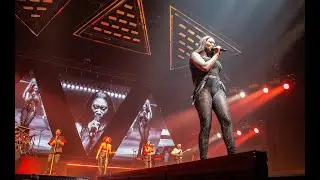 Aya Nakamura - NAKAMURA Tour Genève 13 décembre 2019