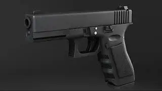 Glock 17 Pistol gun shot Sound Effects Free Download