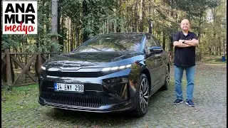 Skoda Enyaq Coupe 60 204 HP e-Sportline 4x2 2025 Test / Emre Anamur / 4K Video