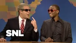 Weekend Update: George W. Bush and Kanye West - Saturday Night Live
