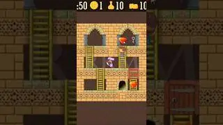 Jack Adventures | Jack's Epic Adventure: Conquering The Level! #jack #adventure