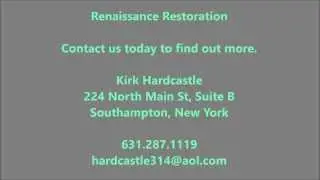 Restoration in North Sea, NY - 631.287.1119 - Renaissance Restoration