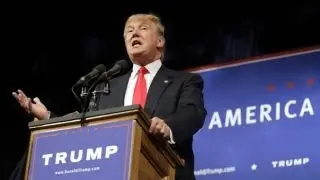 Trump leads by wide margin