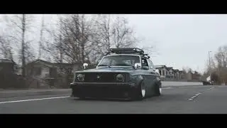 Widebody Volvo 242 | PureCaptures