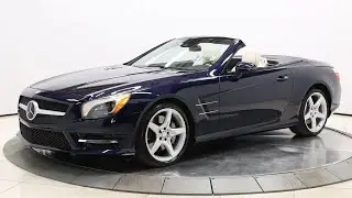 2015 Mercedes-Benz SL class