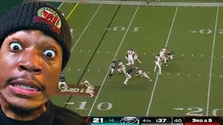 CAN THE FALCONS UPSET? Atlanta Falcons vs. Philadelphia Eagles Game Highlights NFL 2024 Season Week2