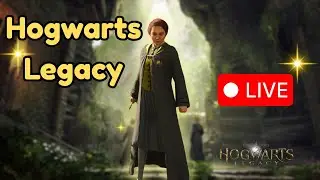 Hogwarts Legacy Live 🪄 The Next Trial Awaits