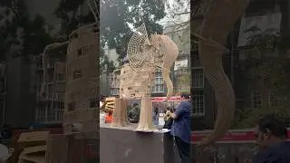 IV kala Ghoda Festival 2026 #kalaghodaartfestival biggest festival gate of India