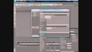 Cinema 4D Rendervoreinstellungen Basic Tutorial #003