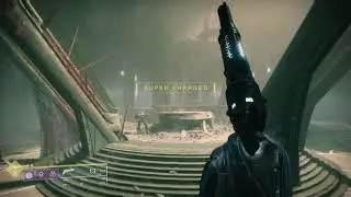 Destiny 2 Shadowkeep - Chamber of Night & Horned Wreath Location
