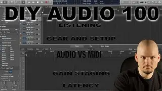 02 MUSIC COMPUTER AND LATENCY TUTORIAL