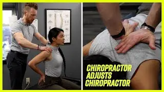 Chiropractors Adjust Chiropractors ft. Dr. Dan and Dr. Chy!