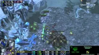 CMStormPolt vs PenguiN