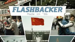 FLASHBACKER - Made in `86 [Final Trailer]