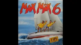 MAX MIX 6 ,1988 ,Tony Peret  y Jose Mª Castells