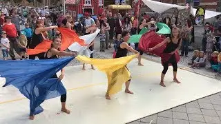 Tikwa Tanz Pantomime Dresden - Wir sind die Auftrittsgruppe von Tikwa