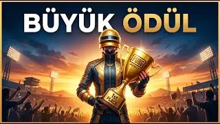 PUBG Mobile Turnuvası Başlıyor | Büyük Ödül, Büyük Rekabet! 🏆🔥