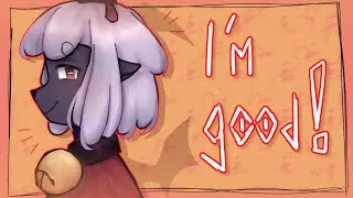I'M GOOD  |  ANIMATION MEME (Cult Of The Lamb)