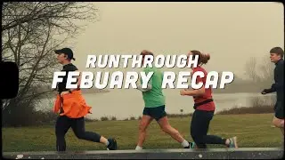RunThrough February 2024 Event Highlights 🚀 🥇