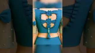 blouse designs #blousedesign, #fashiondesign, #stylishblouse, #trendyfashion, #clothingdesign