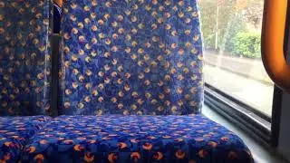 Stagecoach Midlands Alexander Dennis Trident 2/Alexander ALX400 MX05 WHP (18322)