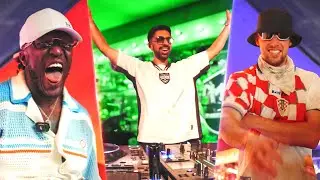 VIKKSTAR LIVE @ TOMORROWLAND 2025 ft. KSI