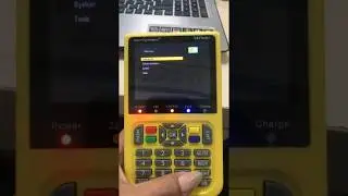 Satxtrem v8 satellite finder click the 