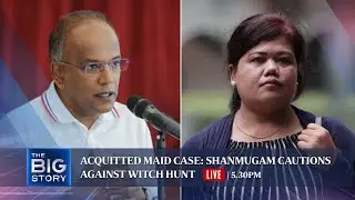 Acquitted maid case: Authorities will deal with what had gone wrong in process | THE BIG STORY