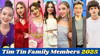 Tim Tin Members Real Name And Ages Revealed 2025