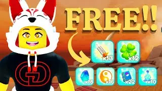 FREE ITEMS! NEW CODES! How To Get FREE ITEMS In Weapon Fighting Simulator Roblox Jade Giveaway