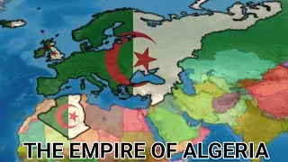 Algeria's Plan to REVERSE INVADE Europe