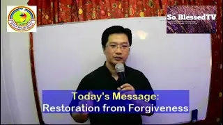 RESTORATION FROM FORGIVENESS