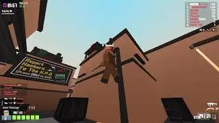 When the time stops in Krunker