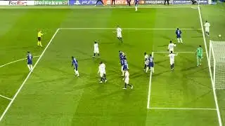 Thiago silva goal fail vs Real Madrid