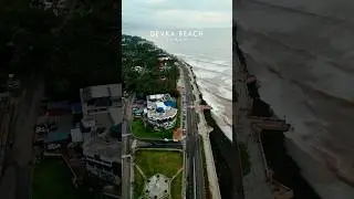 Devka Beach-The most beautiful beach of Daman