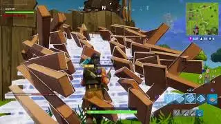Fortnite bush trolling