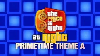 Primetime Theme A | The Price Is Right