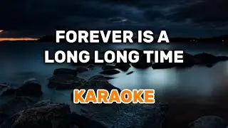 FOREVER IS A LONG LONG TIME| Heritage Singers | Karaoke with lyrics #christianmusic