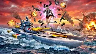 Command and Conquer: Red Alert 3 – 2025 год – ЛУЧШИЙ год для модов!