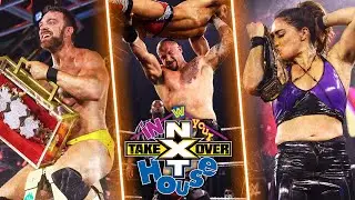 What Happened At WWE NXT TakeOver: In Your House 2021?!