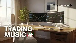 Deep Focus Trading Music &ndash; Smooth Chillout Mix for Long Trading Hours