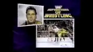 Brutus The Barber Beefcake vs Tony Leone