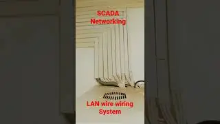 SCADA Networking system#shorts #youtubeshorts #shortvideo