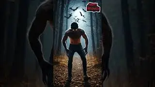 #DreamScreenAI Halloween Wolfman #wolfman #halloween #wolf #spookyhalloween #happyhalloween #dreams