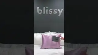 What&rsquo;s your favorite color? #shorts #blissybrand #silkpillowcase