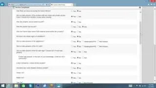 Cyprexx work order process