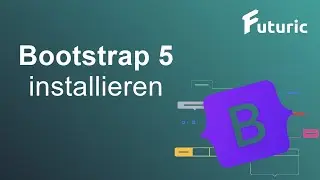 Bootstrap 5 installieren | Tutorial - Deutsch #1